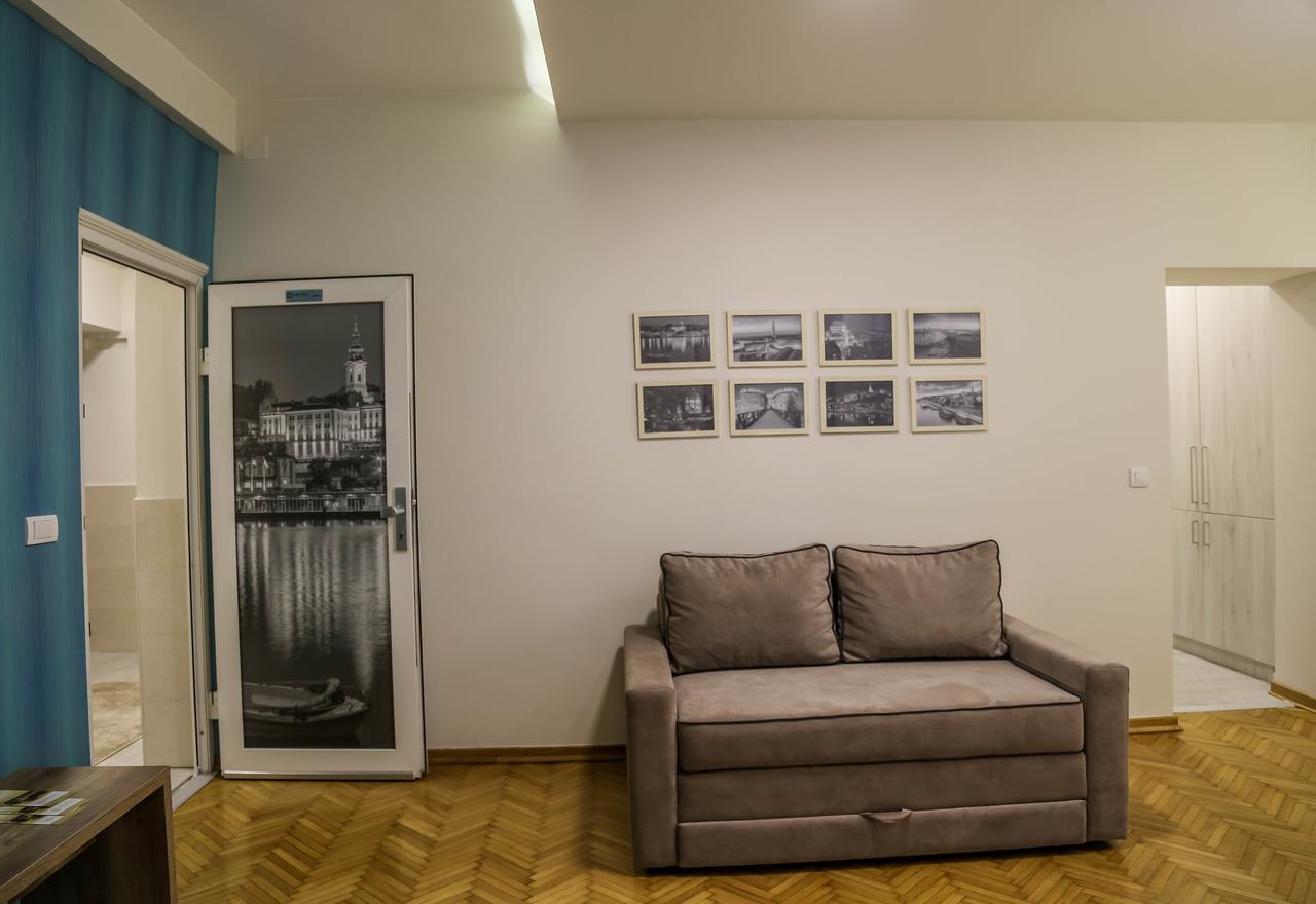 Apartments Parlament Belgrade Exterior photo
